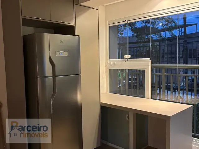 Flat com 26m² 1 quarto e 1 banheiro, para alugar, no bairro Cidade Mãe do Céu em São Paulo