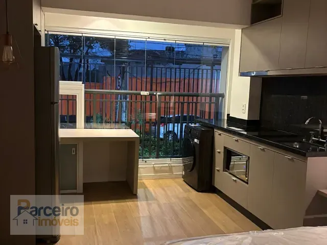 Flat com 26m² 1 quarto e 1 banheiro, para alugar, no bairro Cidade Mãe do Céu em São Paulo