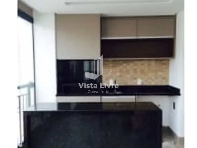 Apartamento com 63m² 1 quarto e 2 banheiros, à venda, no bairro Vila Cordeiro em São Paulo