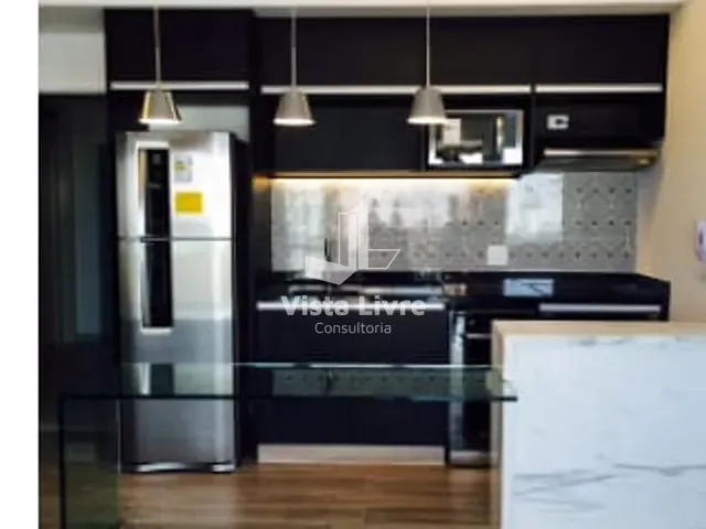 Apartamento com 63m² 1 quarto e 2 banheiros, à venda, no bairro Vila Cordeiro em São Paulo