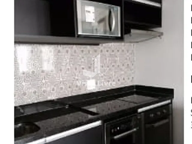 Apartamento com 63m² 1 quarto e 2 banheiros, à venda, no bairro Vila Cordeiro em São Paulo