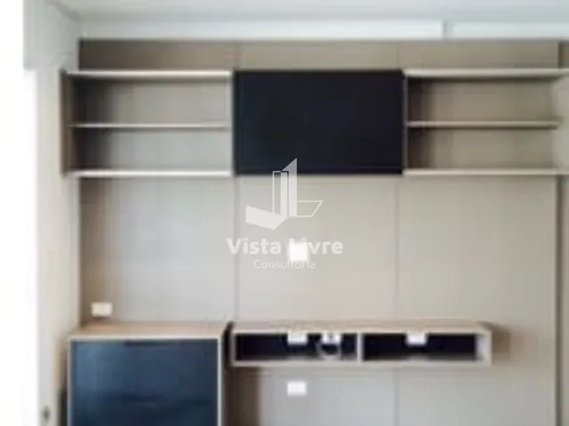 Apartamento com 63m² 1 quarto e 2 banheiros, à venda, no bairro Vila Cordeiro em São Paulo