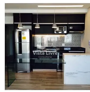 Apartamento, 1 quarto, 63 m² - Foto 1