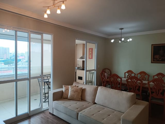 Apartamento com 80m² 2 quartos e 2 banheiros, à venda, no bairro Vila Maria em São Paulo