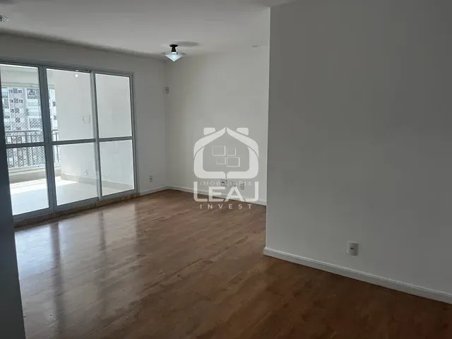 Apartamento com 120m² 3 quartos e 4 banheiros, para alugar, no bairro Vila Andrade em São Paulo