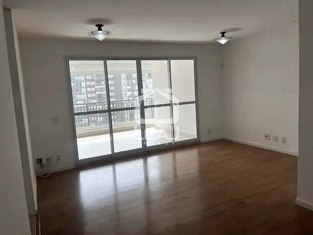 Apartamento com 120m² 3 quartos e 4 banheiros, para alugar, no bairro Vila Andrade em São Paulo