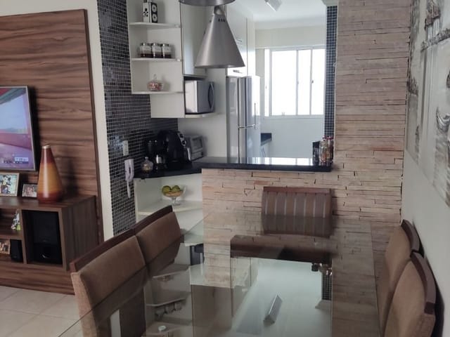 Foto do Apartamento - Apartamento com 3 dormitórios à venda, 64 m² por R$ 318.000,00 - São Bernardo - Campinas/SP | Methodo Assessoria Imobiliária e Administração de Bens Ltda
