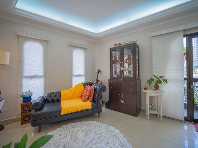 Apartamento com 127m² 3 quartos e 2 banheiros, à venda, no bairro Centro em Osasco