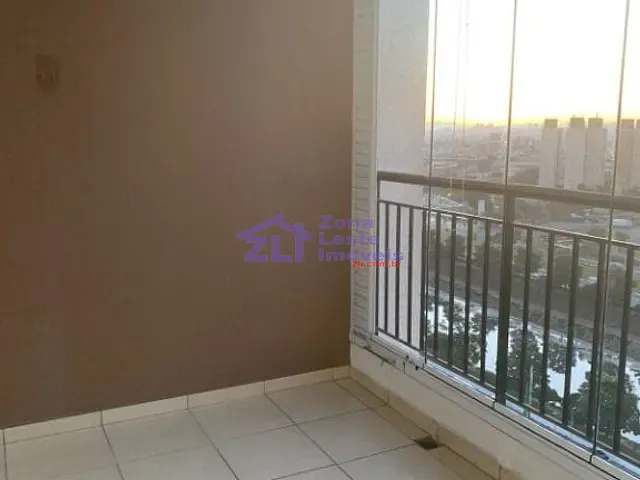 Apartamento com 60m² 2 quartos e 2 banheiros, à venda, no bairro Tatuapé em São Paulo