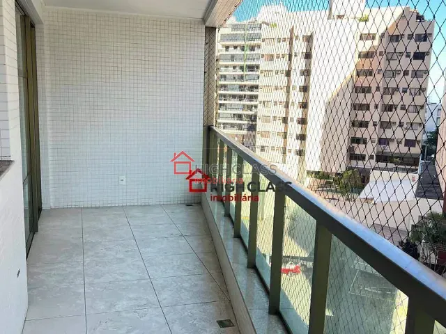 Apartamento 3 quartos e 3 banheiros, para alugar, no bairro Praia da Costa em Vila Velha