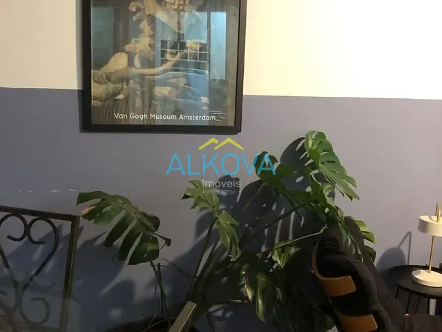 Apartamento com 60m² 1 quarto e 1 banheiro, à venda, no bairro Centro em São José dos Campos