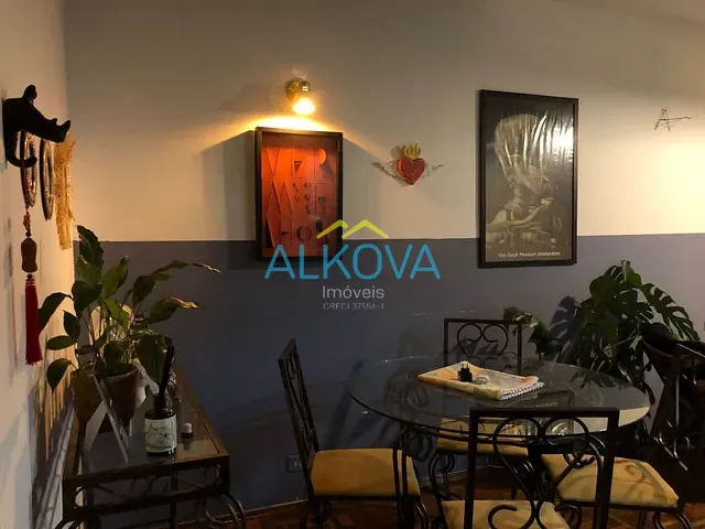 Apartamento com 60m² 1 quarto e 1 banheiro, à venda, no bairro Centro em São José dos Campos