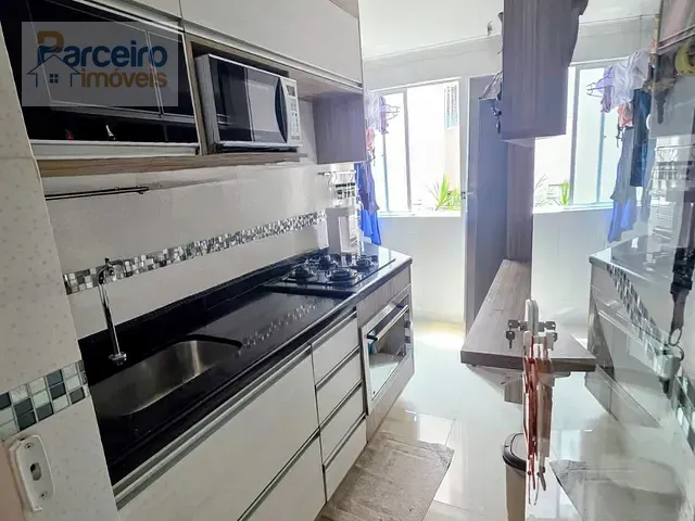 Apartamento 2 quartos e 1 banheiro, à venda, no bairro Vila Antonieta em São Paulo