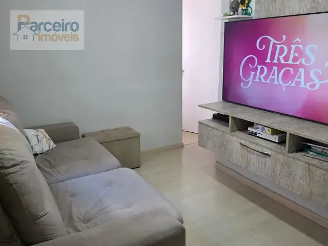 Apartamento 2 quartos e 1 banheiro, à venda, no bairro Vila Antonieta em São Paulo