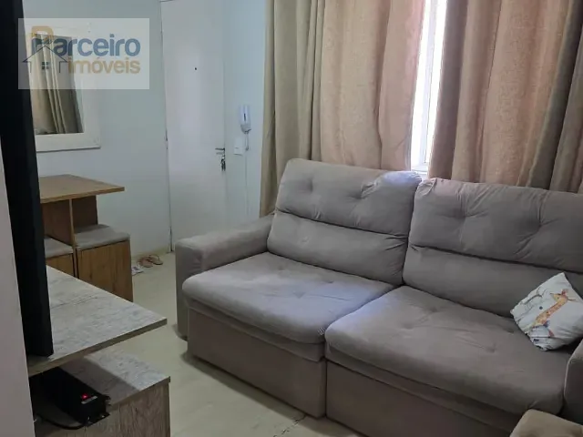 Apartamento 2 quartos e 1 banheiro, à venda, no bairro Vila Antonieta em São Paulo