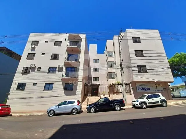 Apartamento com 106m² 3 quartos e 2 banheiros, à venda, no bairro Jardim Itália em Chapecó