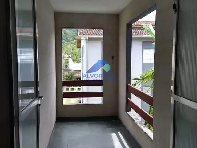 Apartamento 2 quartos e 2 banheiros, à venda, no bairro Praia do Sapê em Ubatuba