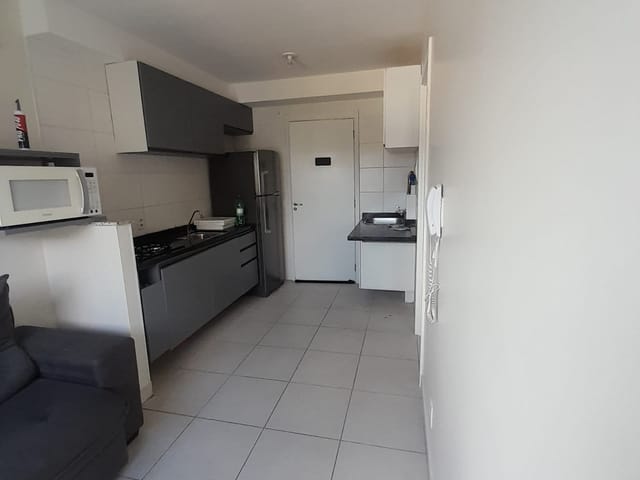 Foto do Apartamento - Apartamento para locação com 28m² no Parque Maria Helena com 1 quarto | Leal Invest