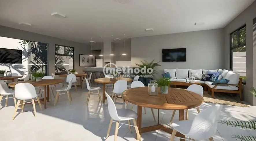 Apartamento, 1 quarto, 55 m² - Foto 6