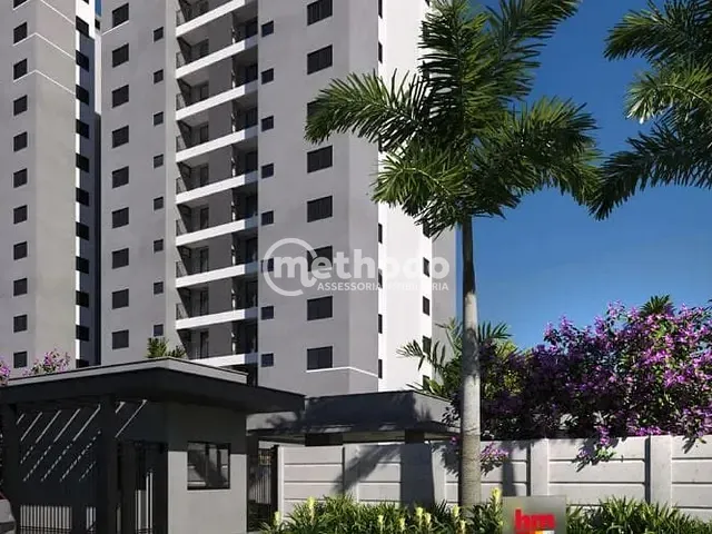Apartamento com 11010m² 1 quarto e 1 banheiro, à venda, no bairro Jardim Santa Amélia em Hortolândia