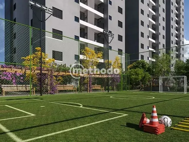 Apartamento com 11010m² 1 quarto e 1 banheiro, à venda, no bairro Jardim Santa Amélia em Hortolândia