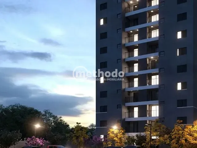 Apartamento com 11010m² 1 quarto e 1 banheiro, à venda, no bairro Jardim Santa Amélia em Hortolândia