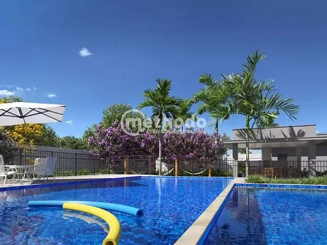 Apartamento com 11010m² 1 quarto e 1 banheiro, à venda, no bairro Jardim Santa Amélia em Hortolândia