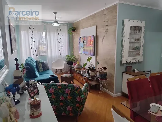 Apartamento 3 quartos e 2 banheiros, à venda, no bairro Vila Matilde em São Paulo