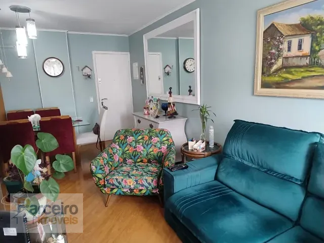 Apartamento 3 quartos e 2 banheiros, à venda, no bairro Vila Matilde em São Paulo