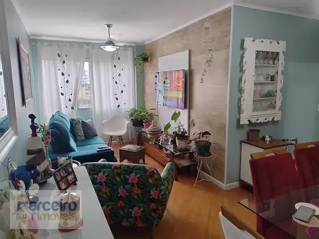Apartamento 3 quartos e 2 banheiros, à venda, no bairro Vila Matilde em São Paulo