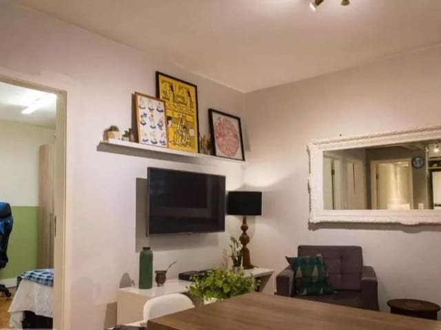 Foto do Apartamento - Apartamento com 2 dormitórios à venda, 55 m² por R$ 280.000 - Sé - São Paulo/SP | Pitale Imóveis Ltda.