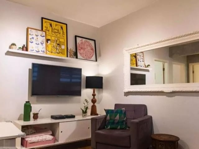 Foto do Apartamento - Apartamento com 2 dormitórios à venda, 55 m² por R$ 280.000 - Sé - São Paulo/SP | Pitale Imóveis Ltda.