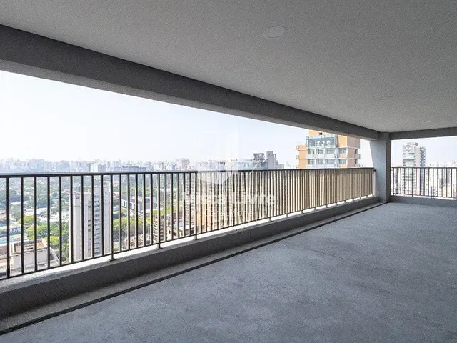 Apartamento com 280m² 3 quartos e 4 banheiros, à venda, no bairro Moema em São Paulo