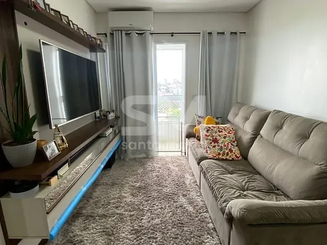 Apartamento com 65m² 2 quartos e 1 banheiro, à venda, no bairro Santo Antônio em Chapecó