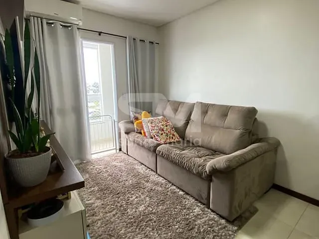 Apartamento com 65m² 2 quartos e 1 banheiro, à venda, no bairro Santo Antônio em Chapecó