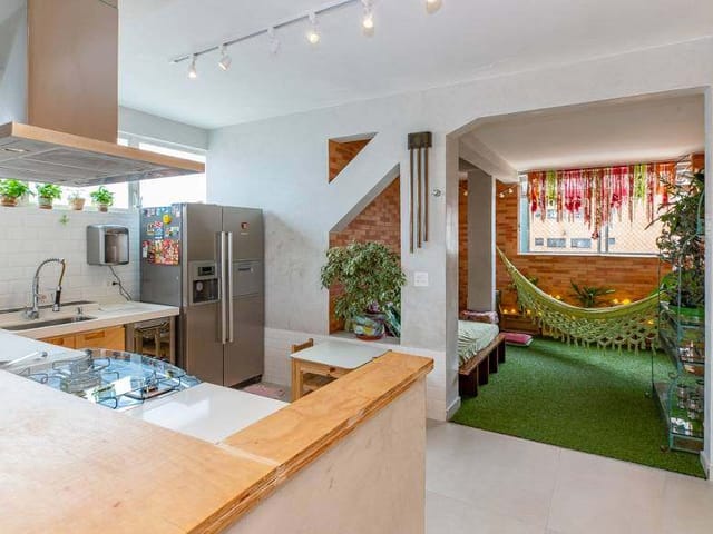 Apartamento com 175m² 3 quartos e 3 banheiros, à venda, no bairro Vila Mariana em São Paulo