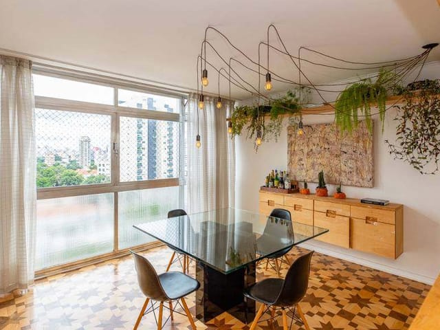 Apartamento com 175m² 3 quartos e 3 banheiros, à venda, no bairro Vila Mariana em São Paulo