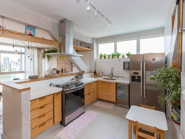 Apartamento com 175m² 3 quartos e 3 banheiros, à venda, no bairro Vila Mariana em São Paulo