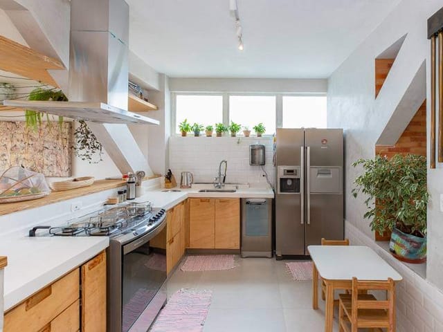 Apartamento com 175m² 3 quartos e 3 banheiros, à venda, no bairro Vila Mariana em São Paulo