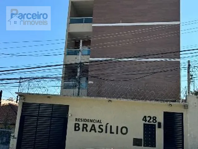 Apartamento 2 quartos e 1 banheiro, à venda, no bairro Vila Dalila em São Paulo