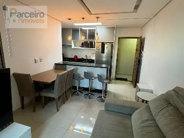 Apartamento 2 quartos e 1 banheiro, à venda, no bairro Vila Dalila em São Paulo