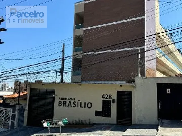 Apartamento 2 quartos e 1 banheiro, à venda, no bairro Vila Dalila em São Paulo