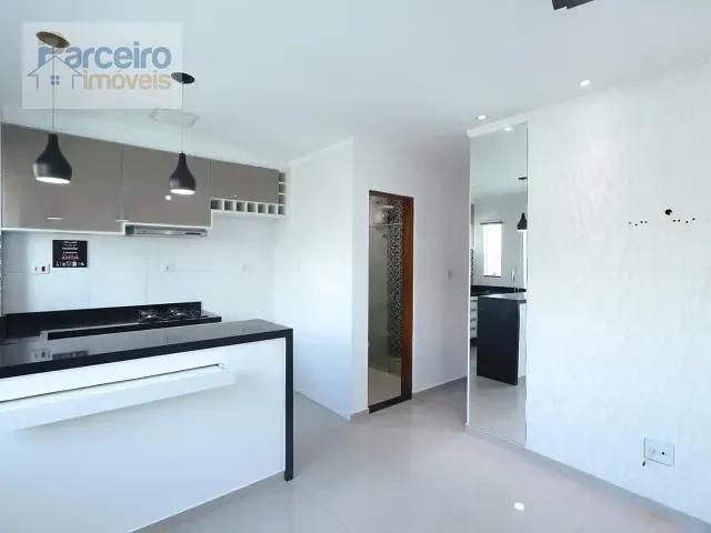 Apartamento 2 quartos e 1 banheiro, à venda, no bairro Chácara Seis de Outubro em São Paulo