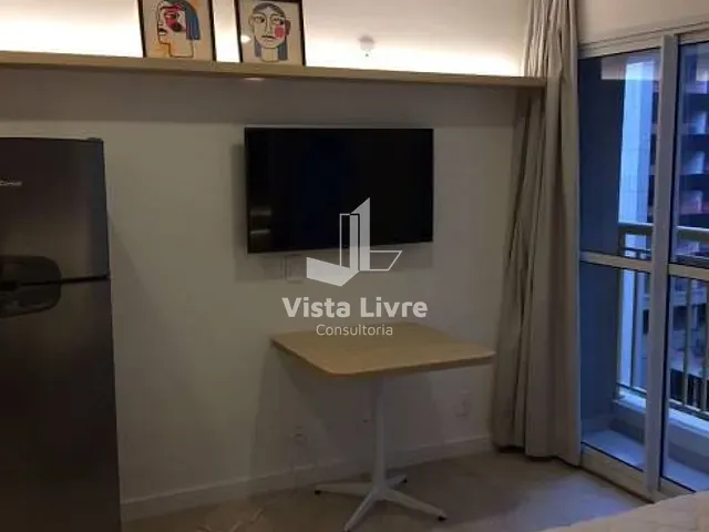 Apartamento com 25m² 1 quarto e 1 banheiro, à venda, no bairro Pinheiros em São Paulo