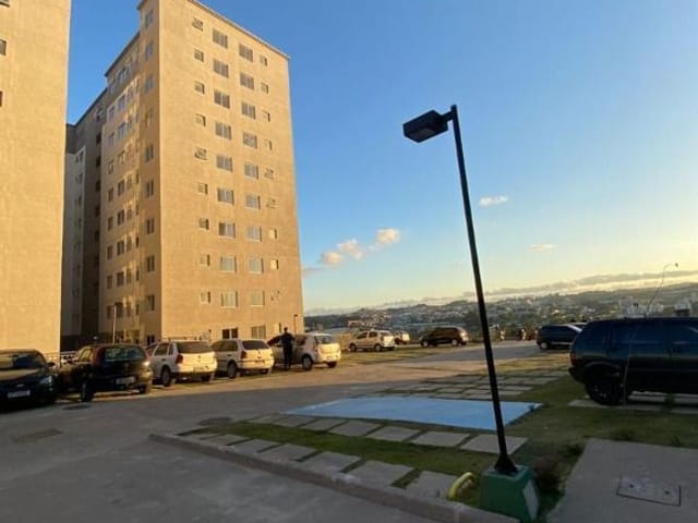 Apartamento com 43m² 2 quartos e 1 banheiro, à venda, no bairro Jardim do Lago em São Paulo