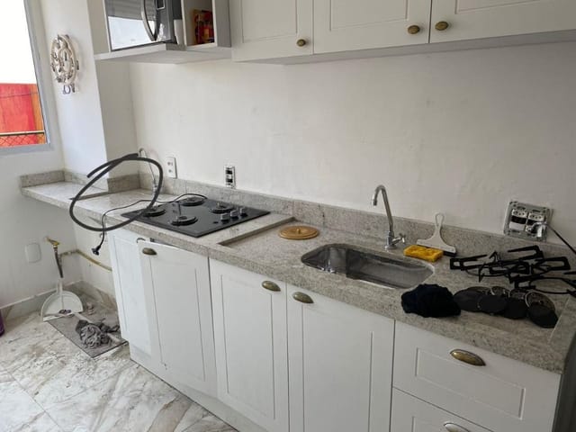 Apartamento com 43m² 2 quartos e 1 banheiro, à venda, no bairro Jardim do Lago em São Paulo