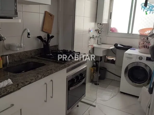 Apartamento 2 quartos e 1 banheiro, à venda, no bairro Vila Leopoldina em São Paulo