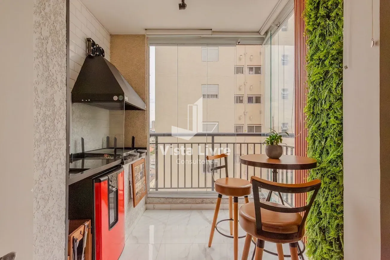 Apartamento, 2 quartos, 53 m² - Foto 3