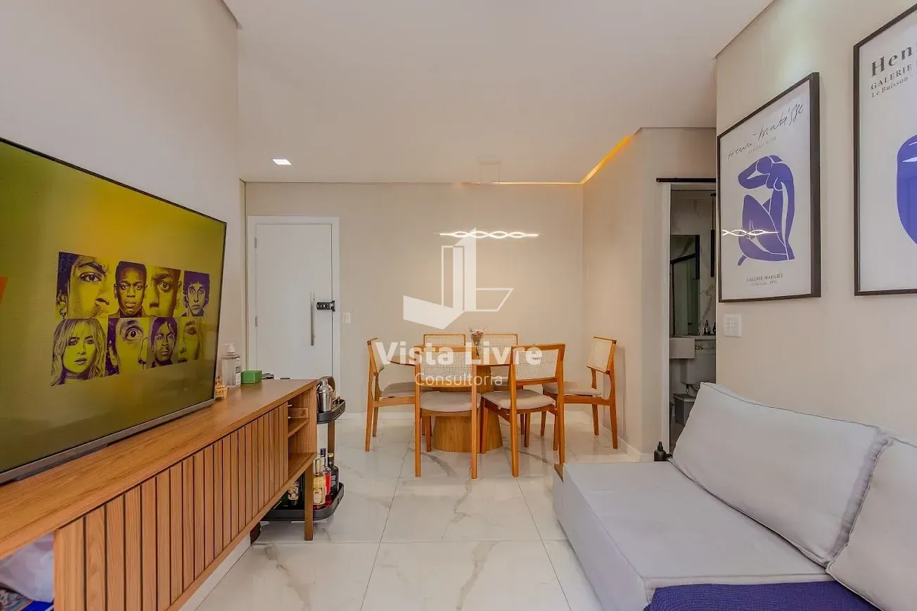 Apartamento, 2 quartos, 53 m² - Foto 5