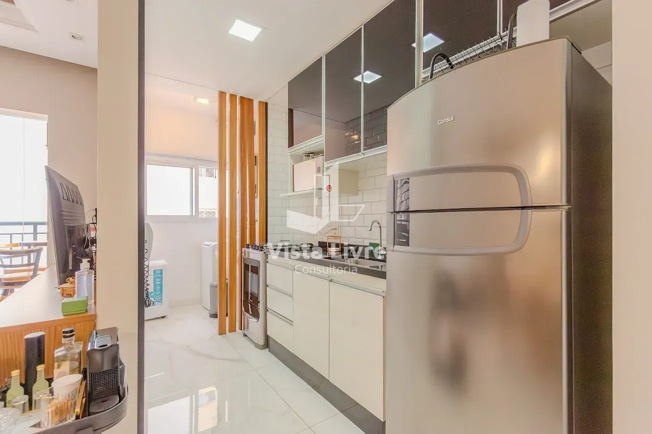 Apartamento, 2 quartos, 53 m² - Foto 9